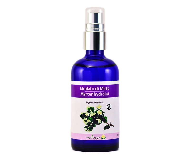 Vendita online: Idrolato di Mirto Vendita online: Idrolato di Mirto