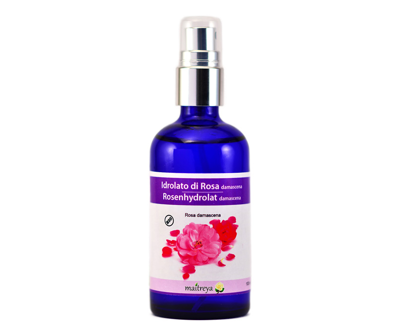 Online kaufen: Rosenhydrolat - damascena Online kaufen: Rosenhydrolat - damascena