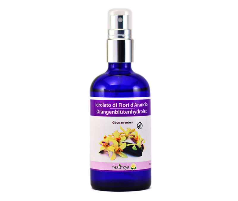 Online kaufen: Orangenblütenhydrolat Online kaufen: Orangenblütenhydrolat