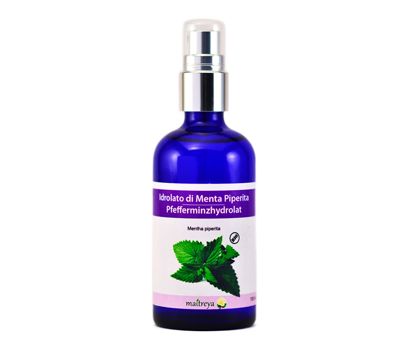 Vendita online: Idrolato di Menta Piperita Vendita online: Idrolato di Menta Piperita