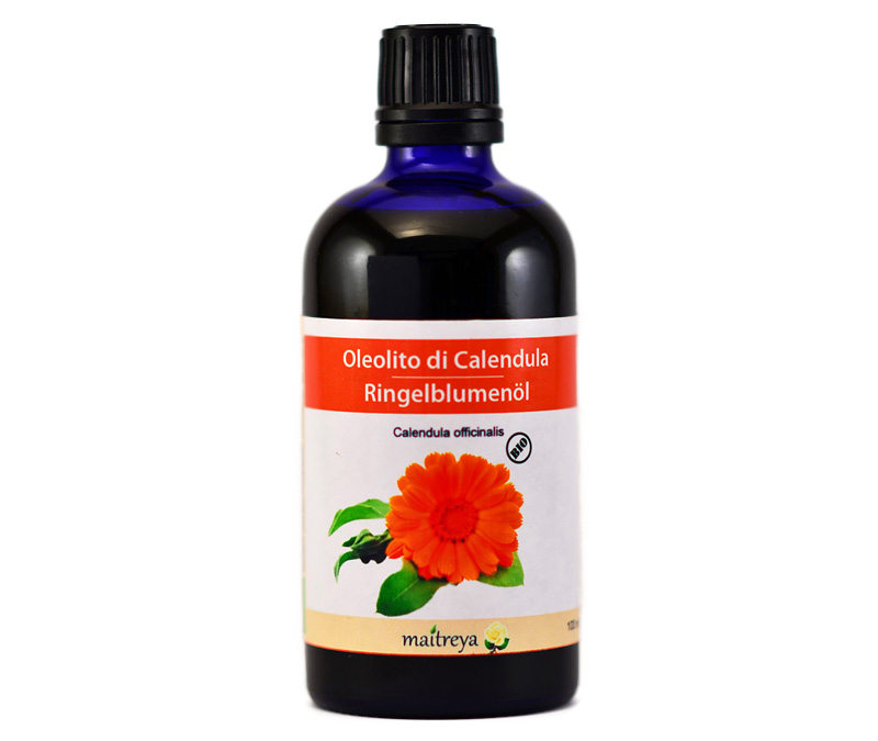 Vendita online: Oleolito di Calendula Vendita online: Oleolito di Calendula