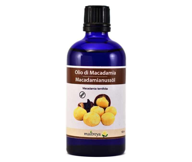 Vendita online: Olio di Macadamia Vendita online: Olio di Macadamia