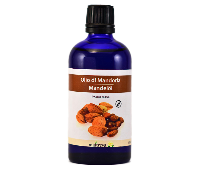 Vendita online: Olio di Mandorla Vendita online: Olio di Mandorla
