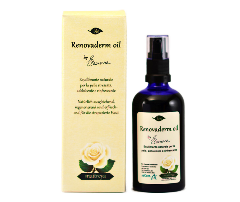 Vendita online: Renovaderm oil Vendita online: Renovaderm oil