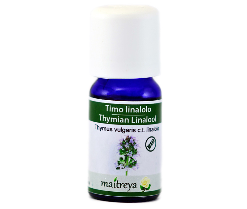 Online kaufen: Thymian Linalool Online kaufen: Thymian Linalool