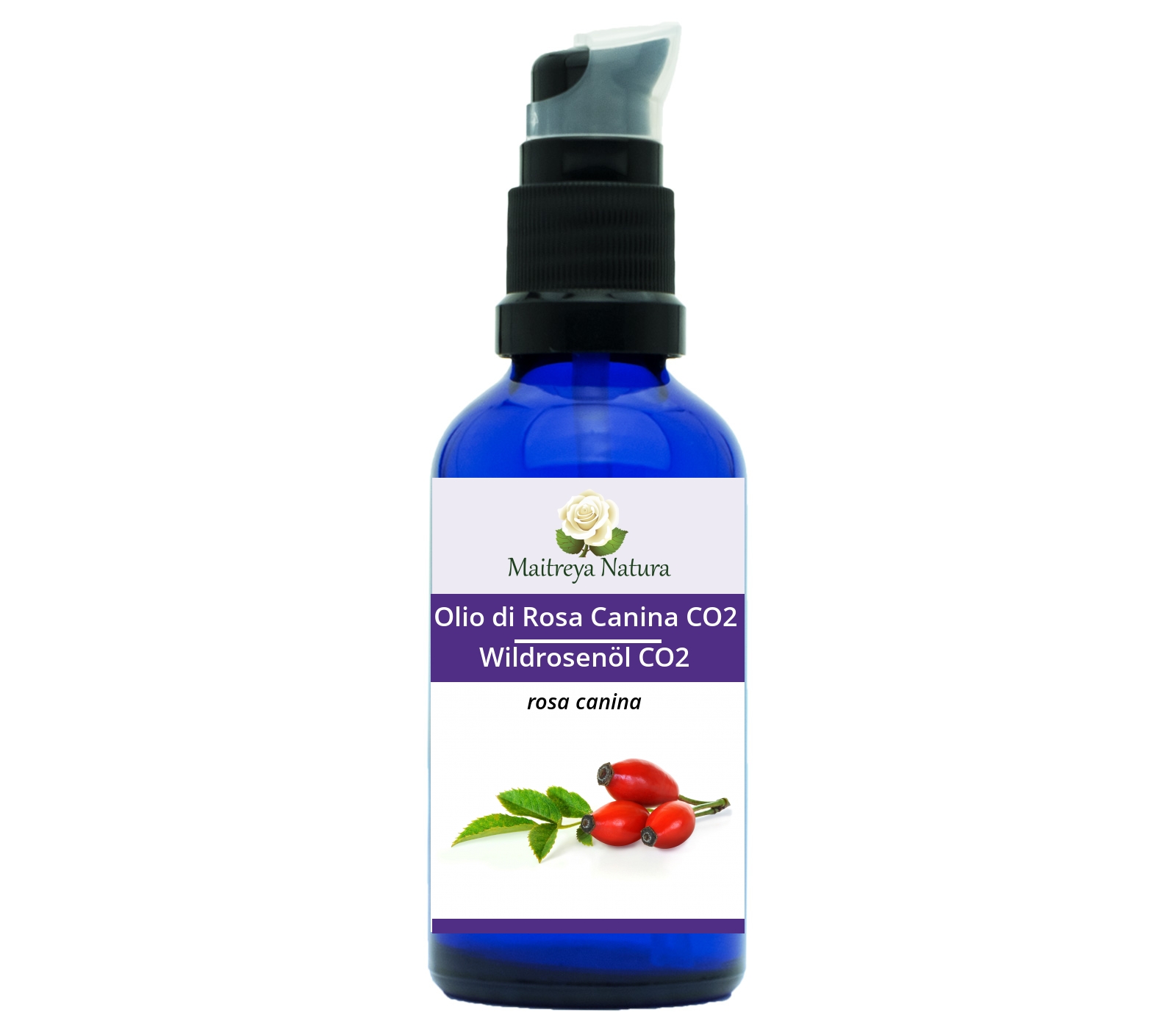 Olio di Rosa Canina CO2 | Maitreya Natura